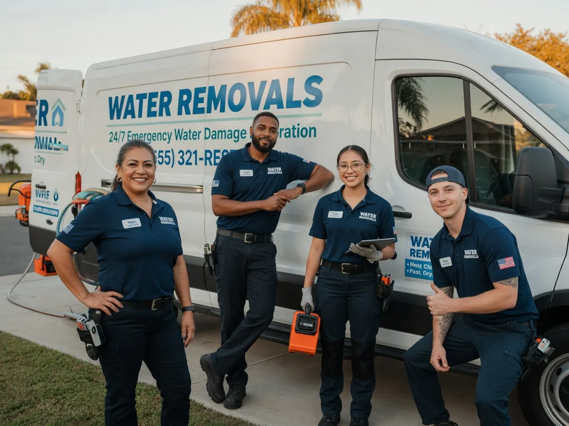 Water Removal company in La Salle, MN