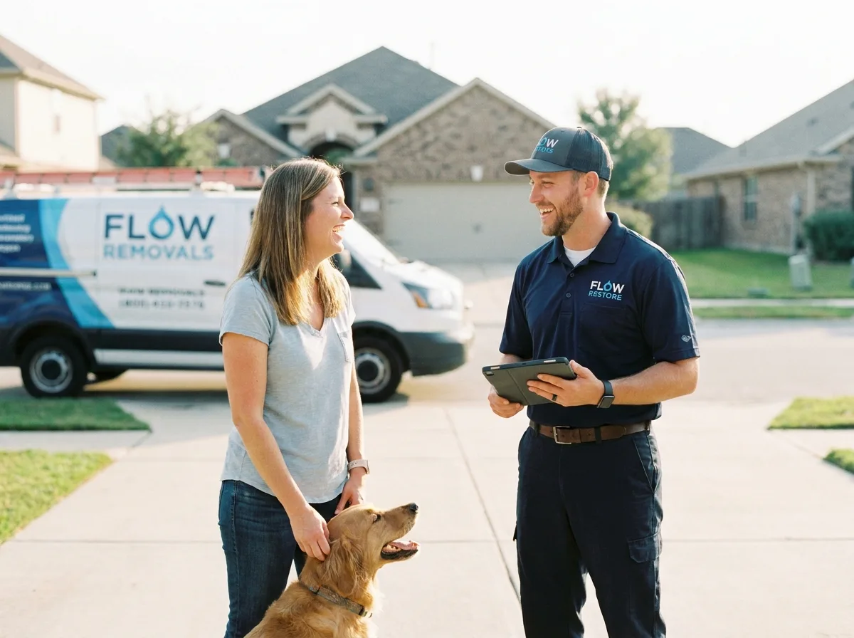 Water Removal La Salle, MN FAQs
